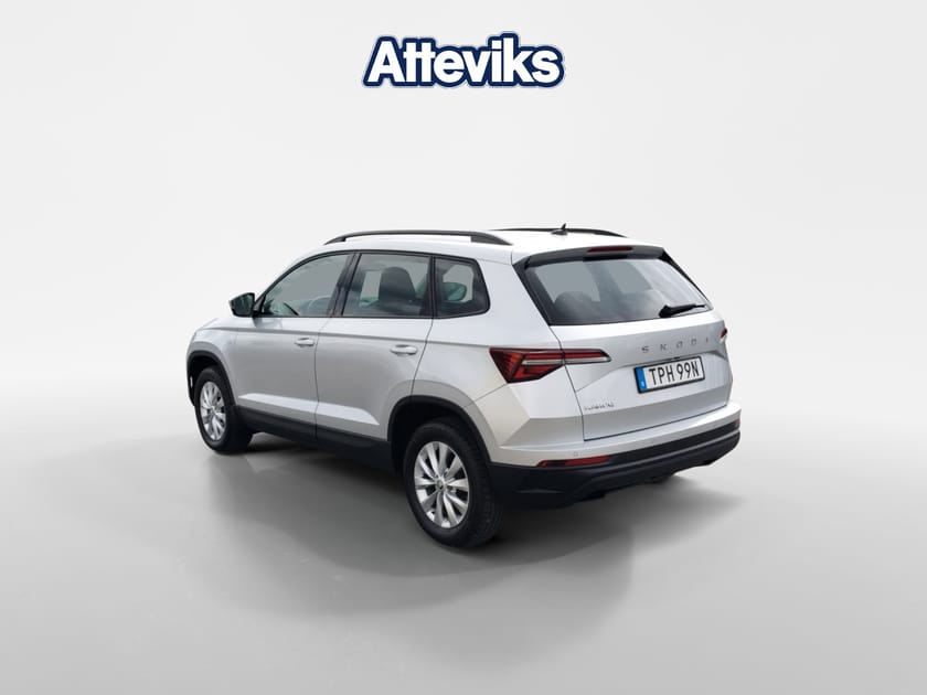 Bild 5 av Škoda Karoq SELECTION 1,5 TSI 150 HK DSG PARKERINGSVÄRMARE
