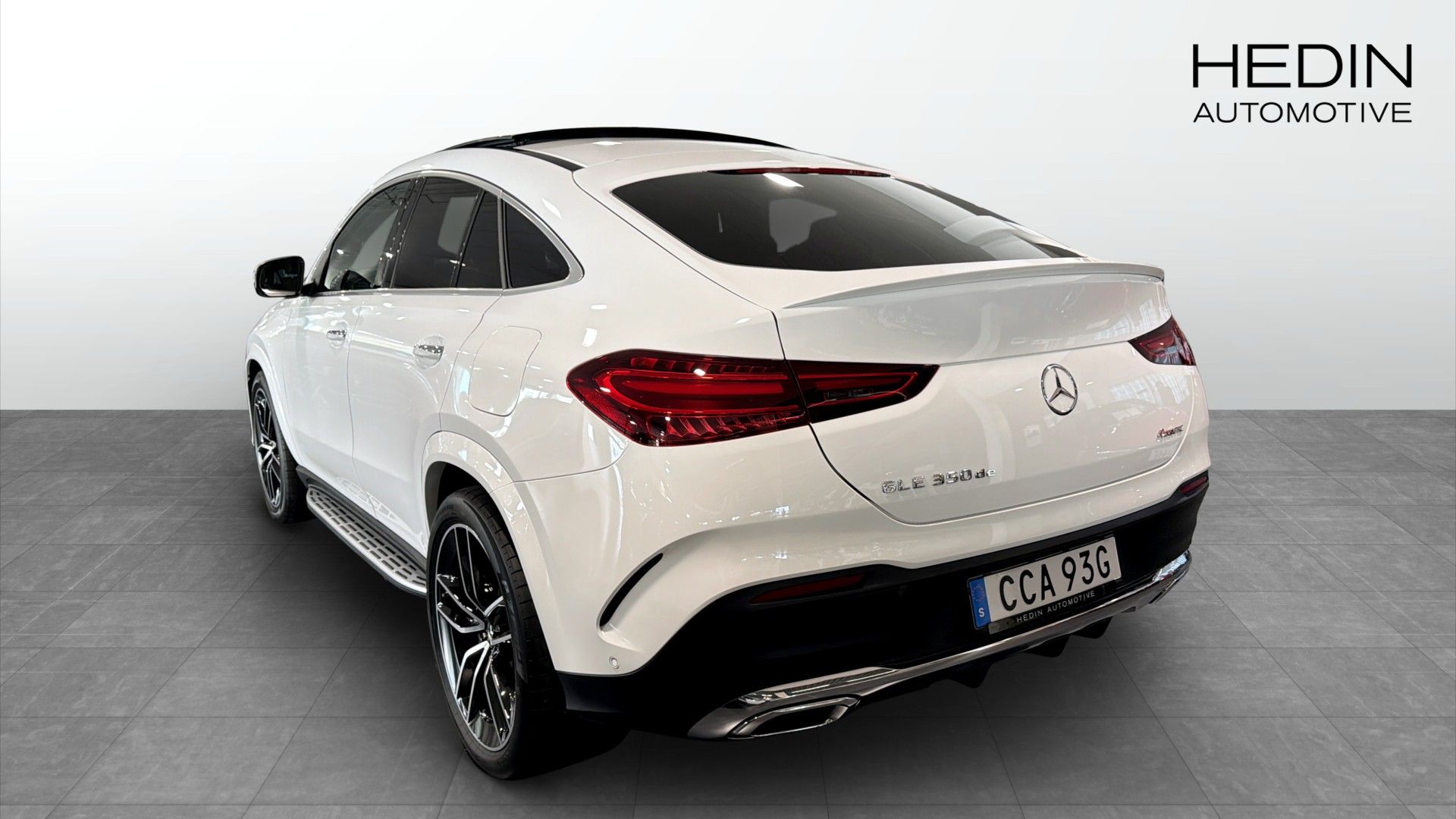 Mercedes-Benz GLE 2024, bild 4/10