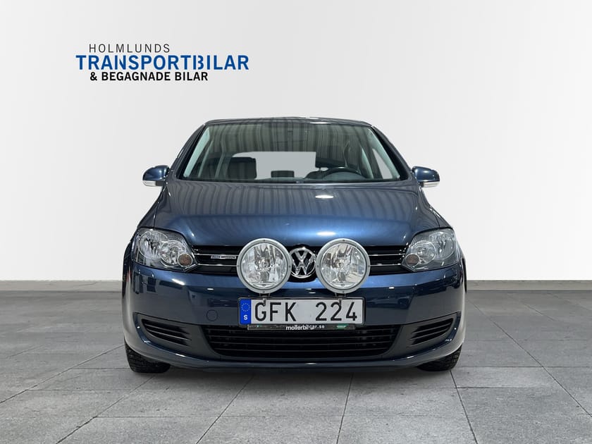 Bild 5 av Volkswagen Golf Plus 1.6 TDI DSG (105HK) V-Hjul