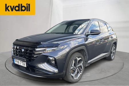 Hyundai Tucson PHEV