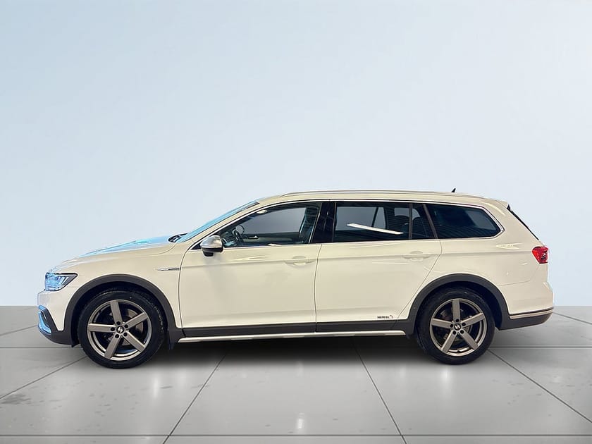 Bild 4 av Volkswagen Passat Alltrack