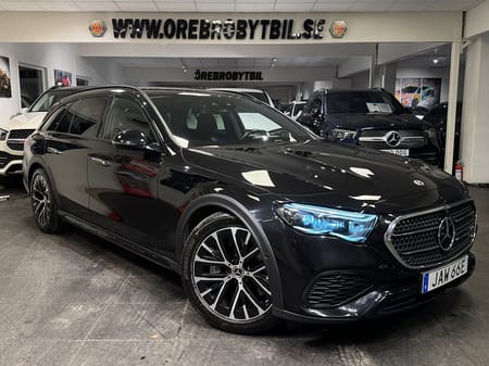 Mercedes-Benz E 300 d e 4MATIC All-Terrain