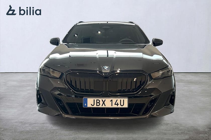 Bild 5 av BMW i5 xDrive40 Touring xDrive 40 M-sport Pro | Pano | B&W | 9718kr/mån ex moms