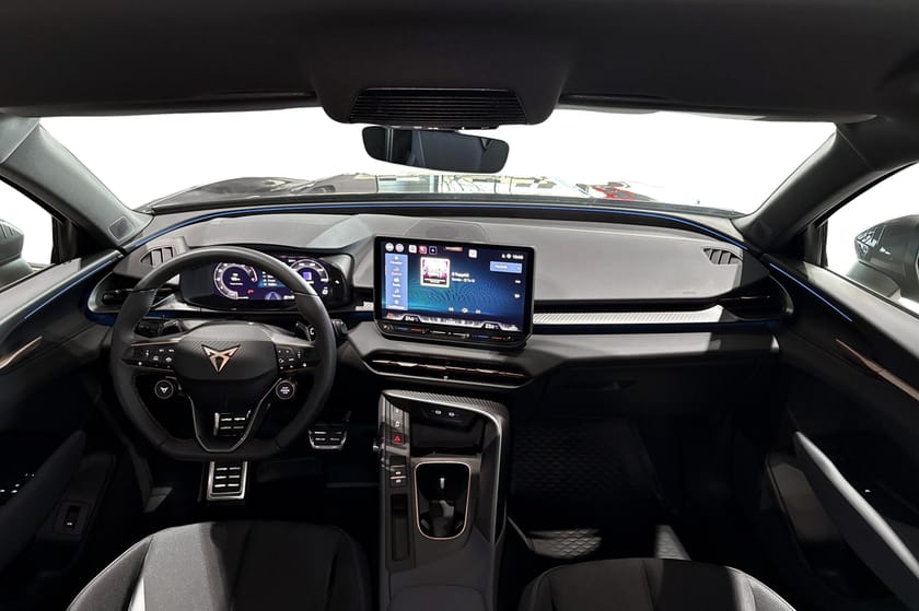 Bild 5 av CUPRA Terramar e-Hybrid 