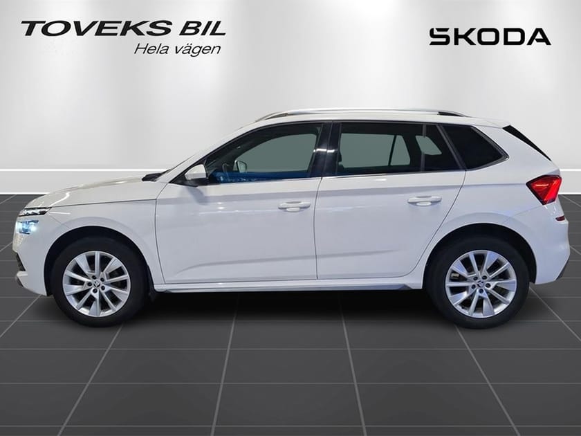 Bild 2 av Škoda Kamiq