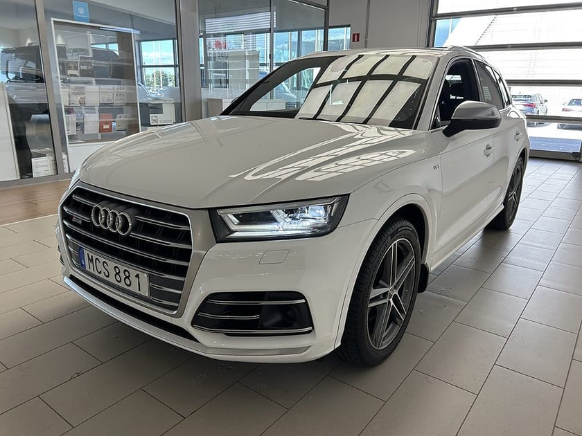 Bild 3 av Audi SQ5 V6 354hk quattro B&O/ Navi/ Evolutionpaket