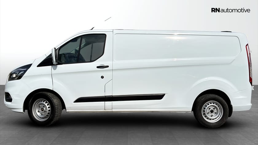 Bild 2 av Ford Transit Custom 340 Automat 150 HK