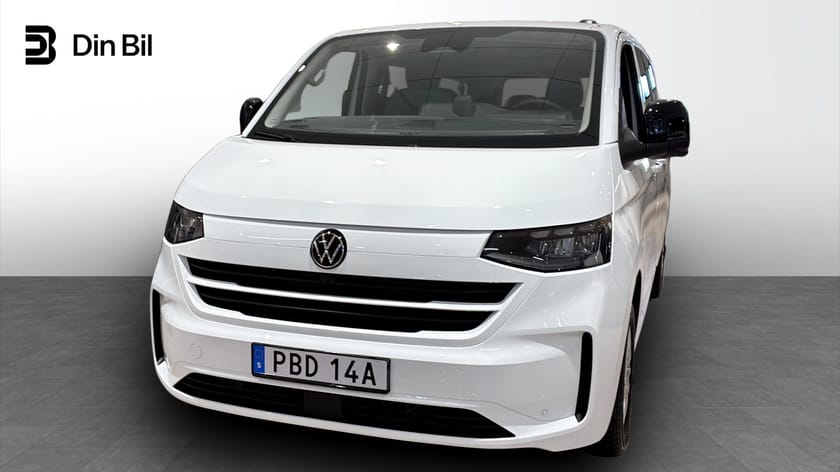 Bild 1 av Volkswagen Caravelle 