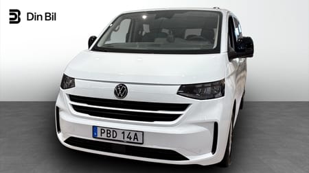 Volkswagen Caravelle