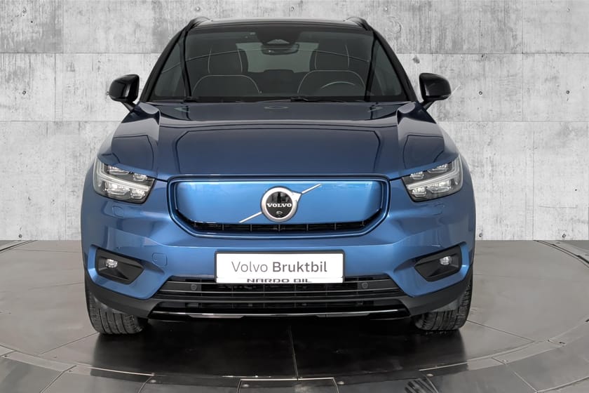 Bilde 3 av Volvo XC40 P8 AWD Recharge - 408 Hk - - H.FESTE - 360* - PANO - LAV Km.