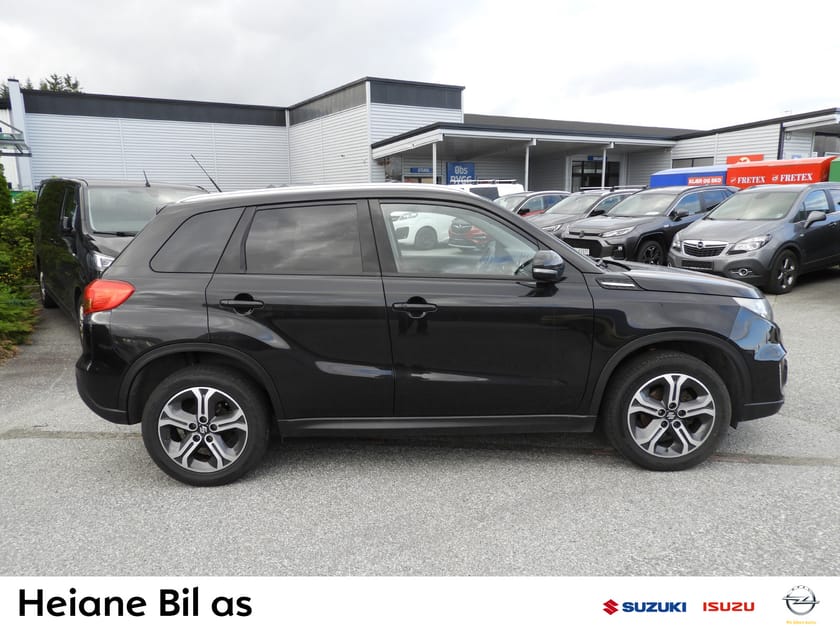 Bilde 3 av Suzuki Vitara AllGrip 1,6 GLX SportTech