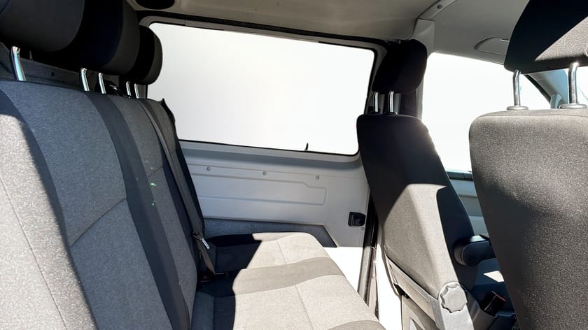 Bild 5 av Volkswagen Transporter Kombi