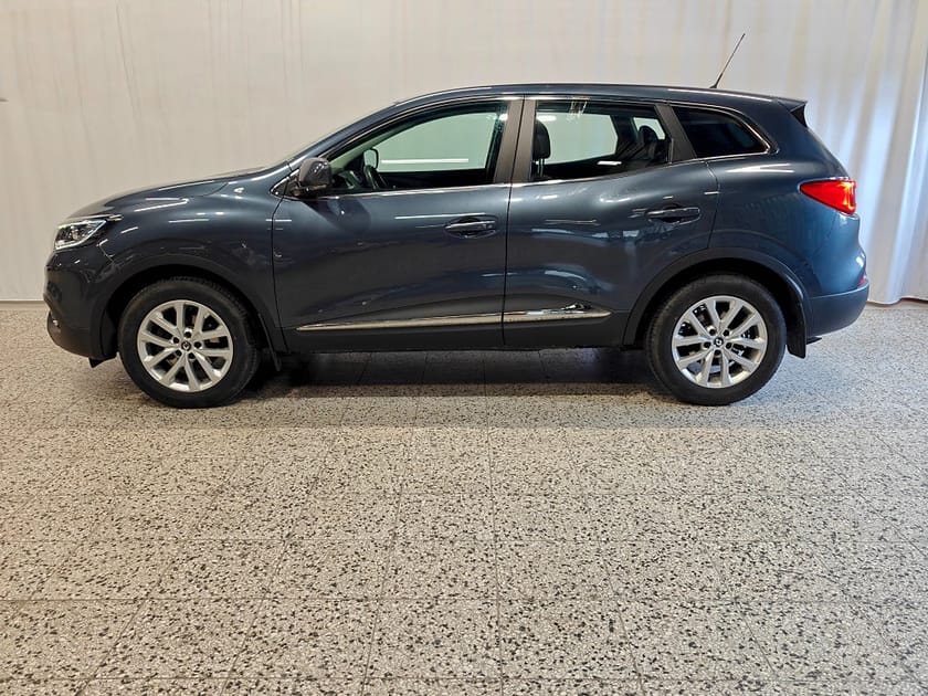 Bild 2 av Renault Kadjar 1.2 TCe Manuell, 130hk LIMITED, V-hjul, Drag