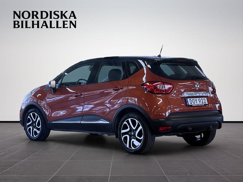 Bild 5 av Renault Captur 0.9 TCe Bluetooth GPS P-sensorer