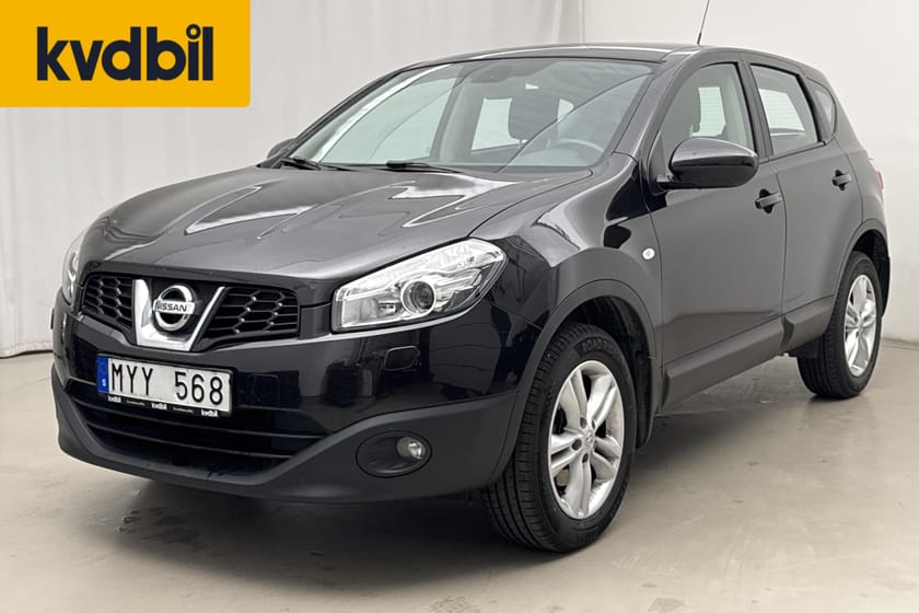 Bild 1 av Nissan Qashqai