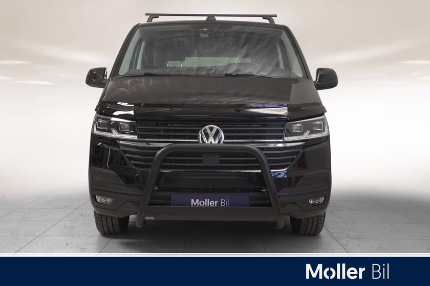 Bilde 4 av Volkswagen Transporter Tra kort pluss 204 tdi 4m/dsg
