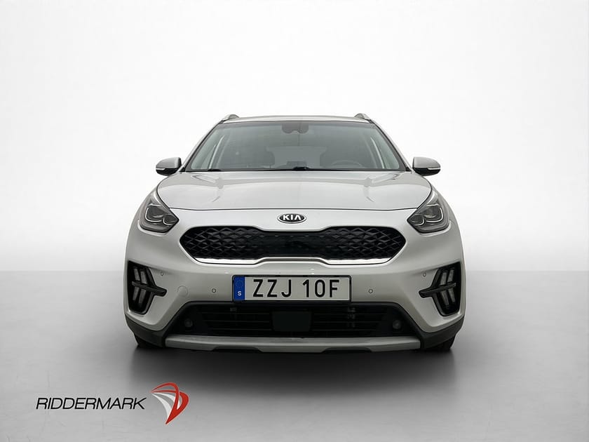 Bild 2 av Kia Niro Hybrid 141hk Advance Plus 2 Kamera Navi CarPlay