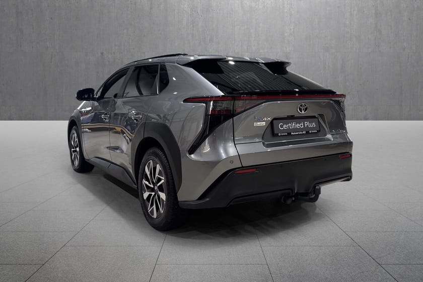 Bilde 3 av Toyota bZ4X
