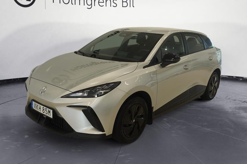 Bild 1 av MG 4 Electric Standard Range