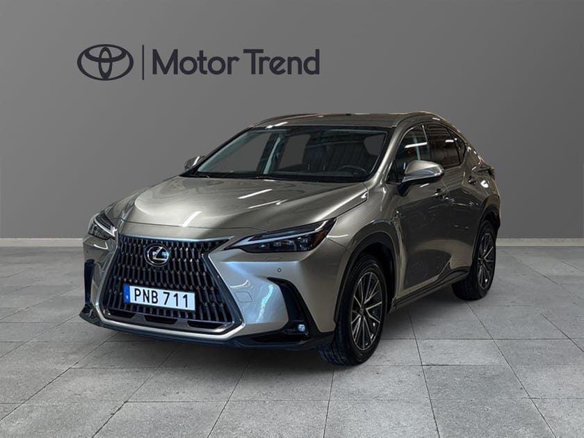 Bild 1 av Lexus NX 450h+ Executive Teknikpaket Drag Vinterhjul