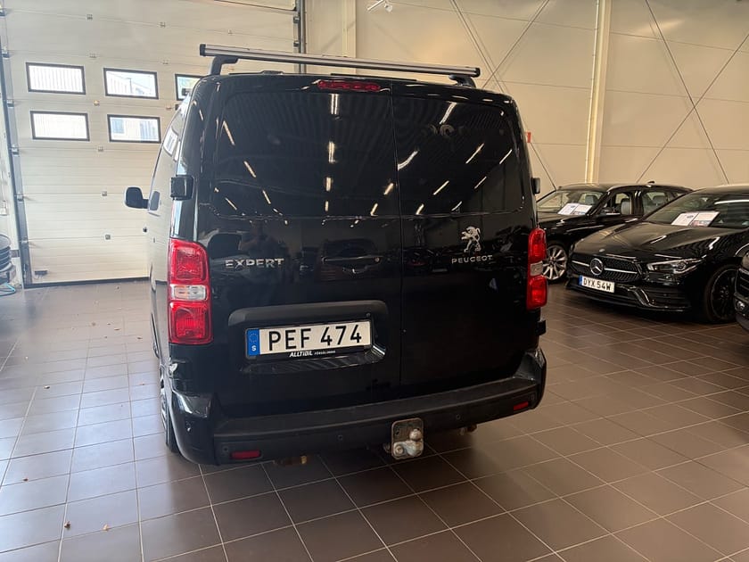 Bild 4 av Peugeot Expert Panel Van L3 PRO + 2.0 BlueHDi 180 EAT /Drag /Värmare/inrednin