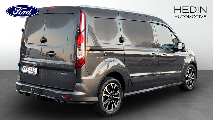 Bild 2 av Ford Transit Connect 230 LWB