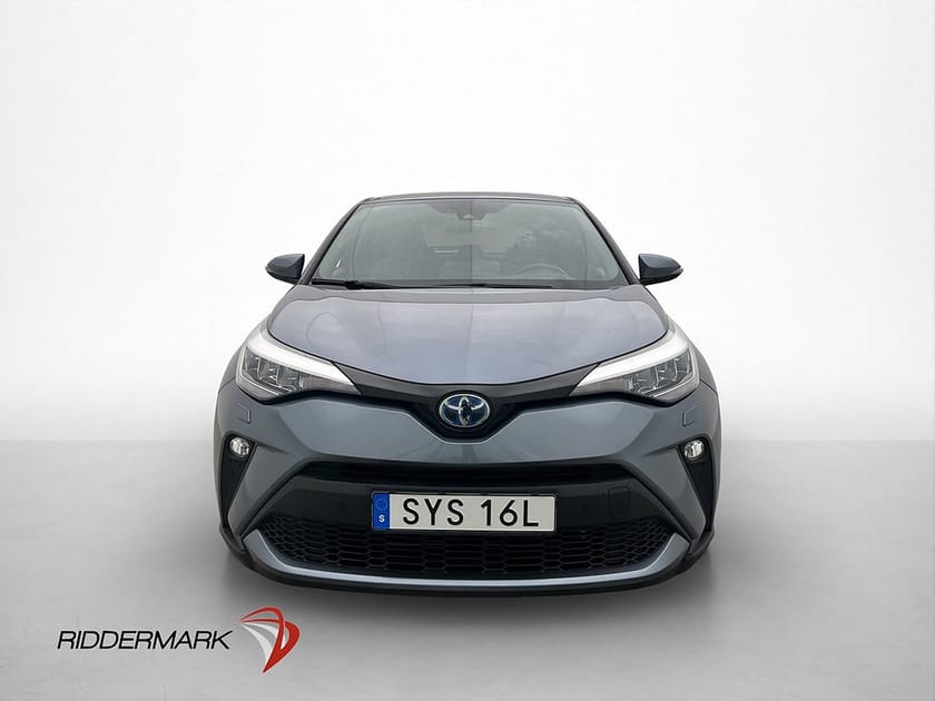 Bild 2 av Toyota C-HR Hybrid X-Edition Kamera Adaptiv-Fart Rattvärme