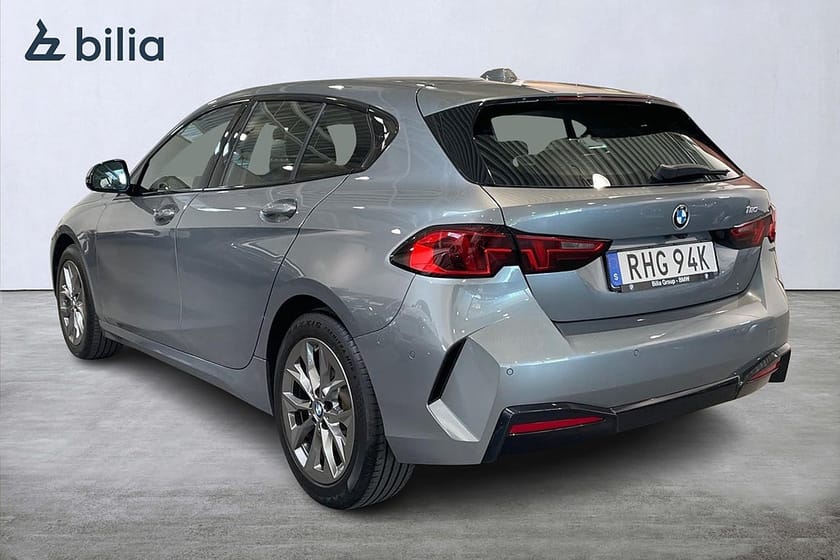 Bild 2 av BMW 120 | Farthållare | Backkamera | 17"