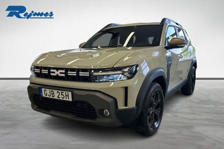 Dacia Duster Hybrid 155 4x2 extreme