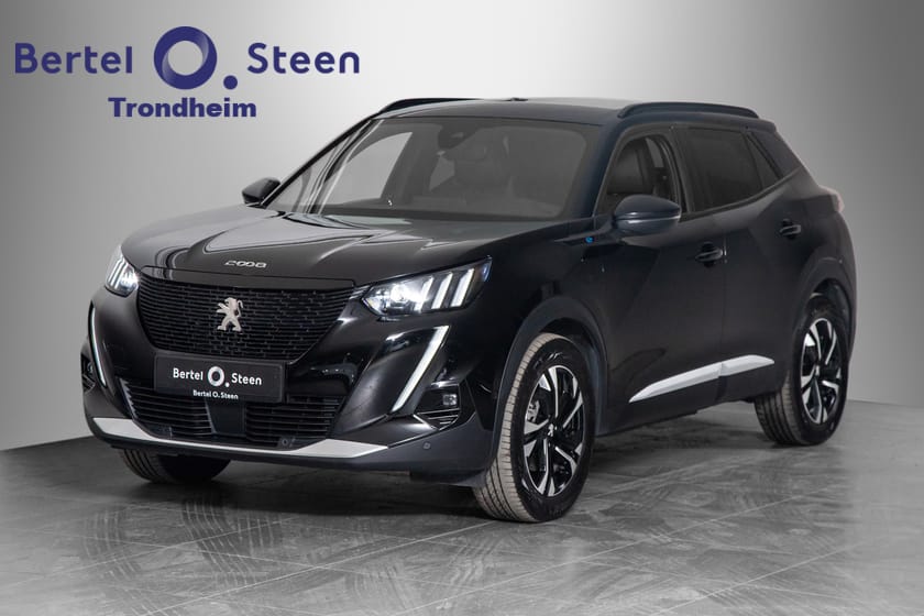 Bilde 1 av Peugeot e-2008 GT 136 hk
