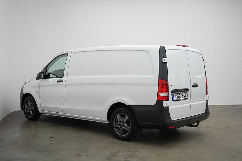 Bild 4 av Mercedes-Benz Vito 114 CDI 2.8t / 136 hk / RÄNTEKAMPANJ