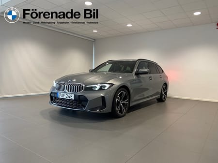 BMW 320d xDrive Touring