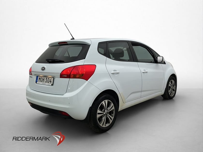 Bild 4 av Kia Venga 1.6 CVVT 125hk Comfort Sensorer Rattvärme