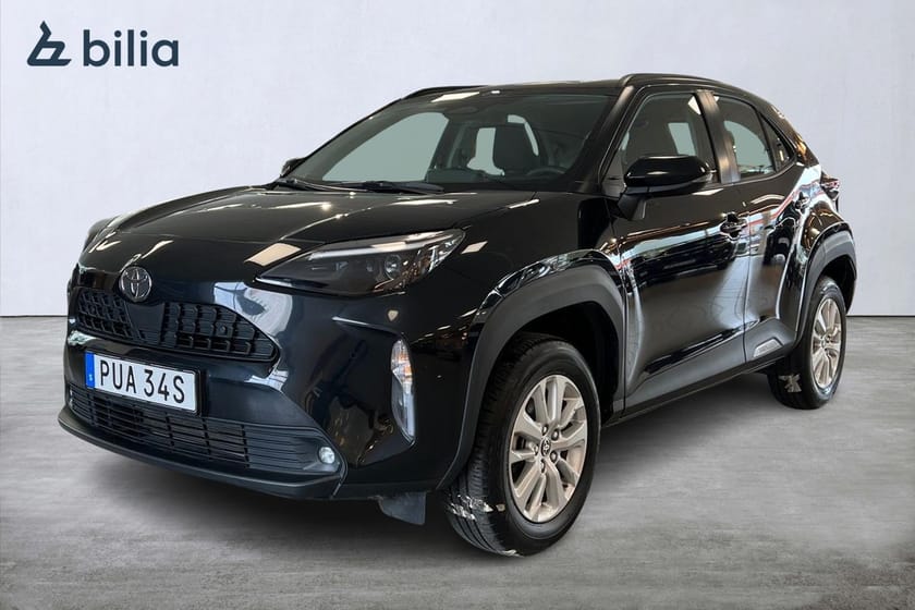 Bild 1 av Toyota Yaris Cross Hybrid 115 1,5 Active Säkerhetspaket