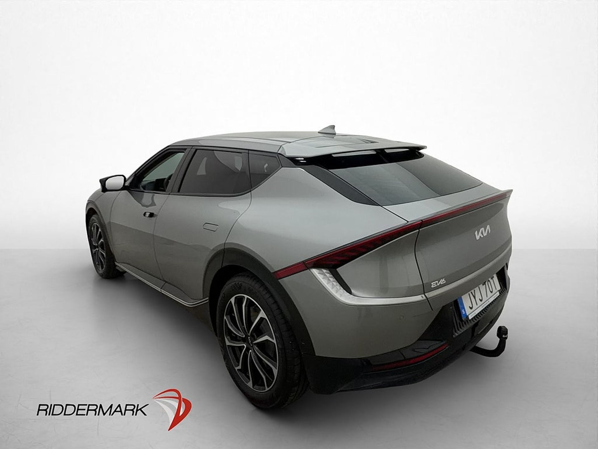 Kia EV6 2023, bild 6/10