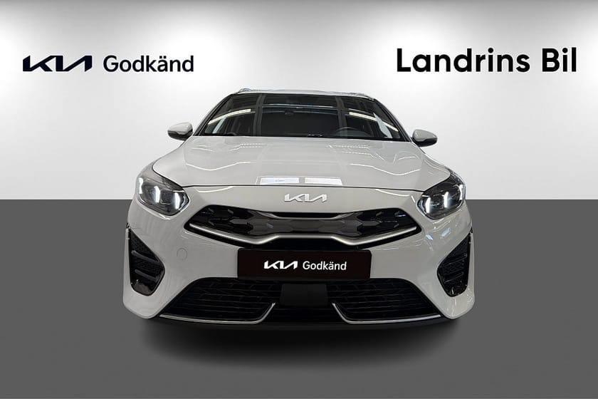 Bild 2 av Kia Ceed Sportswagon Plug-in Hybrid SW Aut 141hk Action *Vinterhjul*