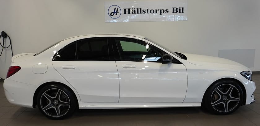 Bild 2 av Mercedes-Benz C 220 d