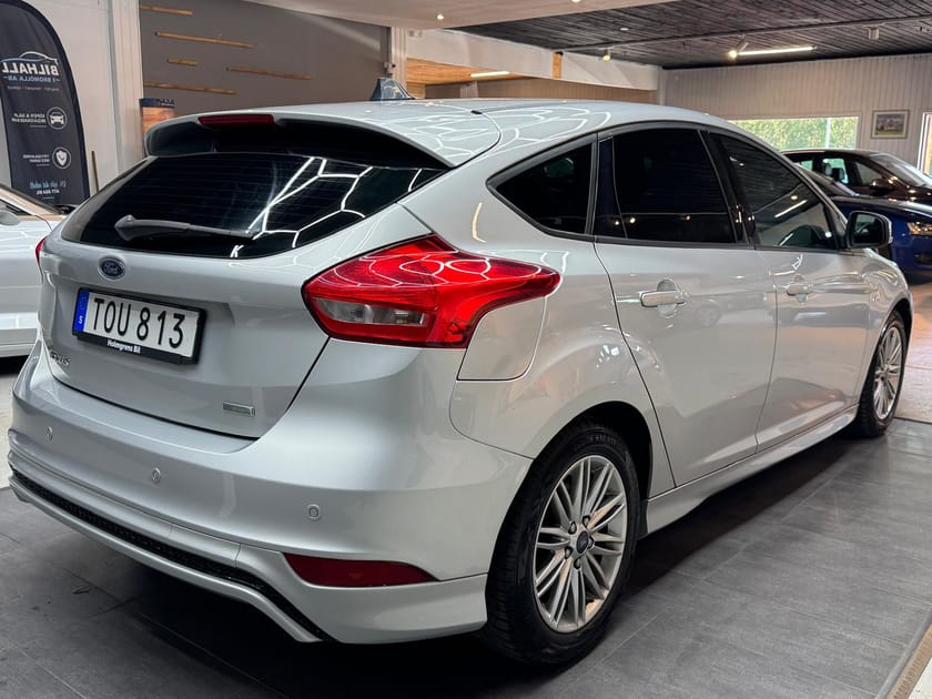 Bild 5 av Ford Focus 1.0 EcoBoost ST-Line