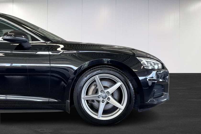 Bild 5 av Audi A5 Sportback 45 TFSI quattro 