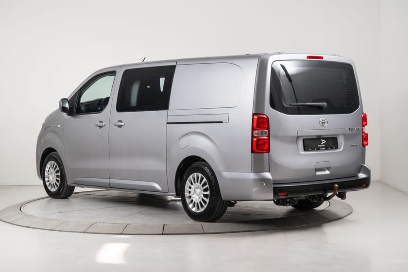 Bilde 5 av Toyota Proace Electric 75kWt L2 | Cruise/Krok/Kamera