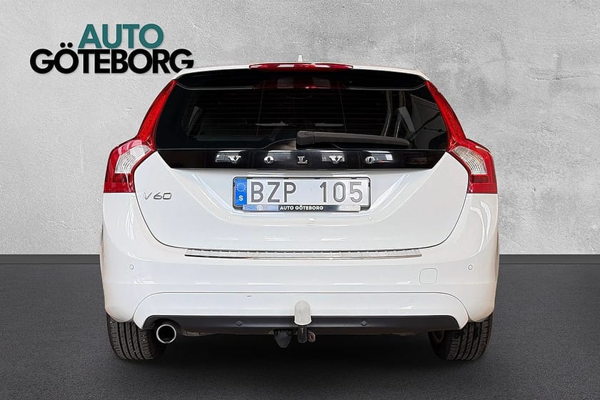 Bild 5 av Volvo V60 D4 Geartronic Momentum