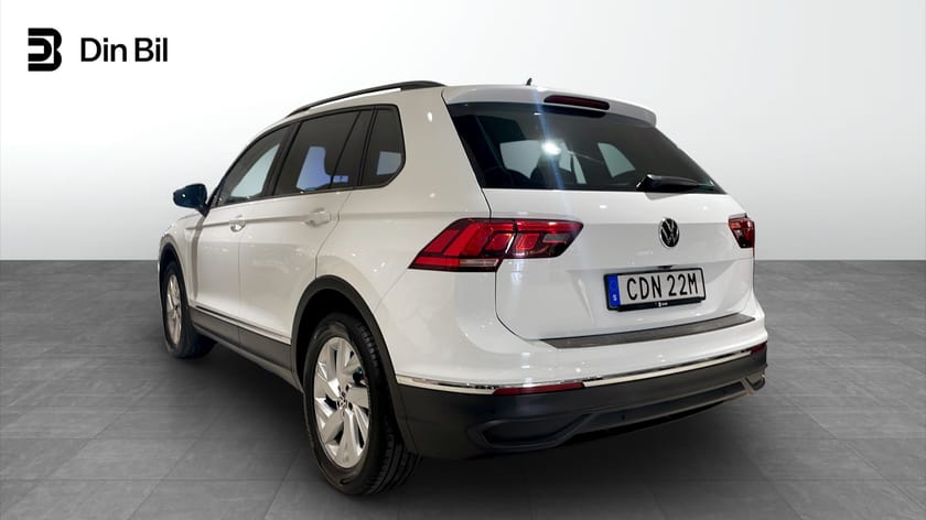 Bild 3 av Volkswagen Tiguan TSI ACT 150 DSG