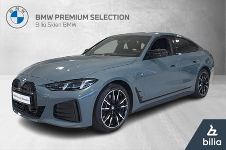 BMW i4 M60 xDrive Gran Coupé Fully Msport Elsete 19" Harman Krok