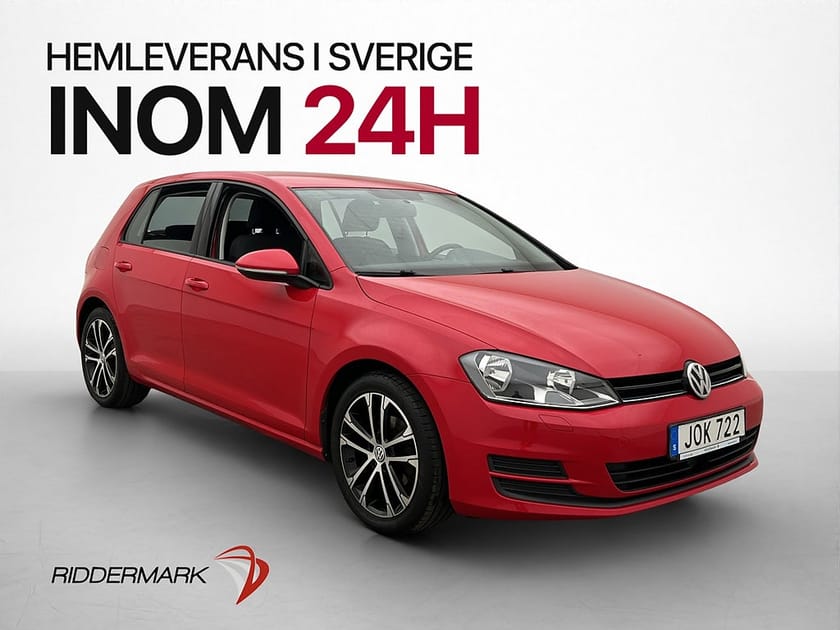 Bild 1 av Volkswagen Golf