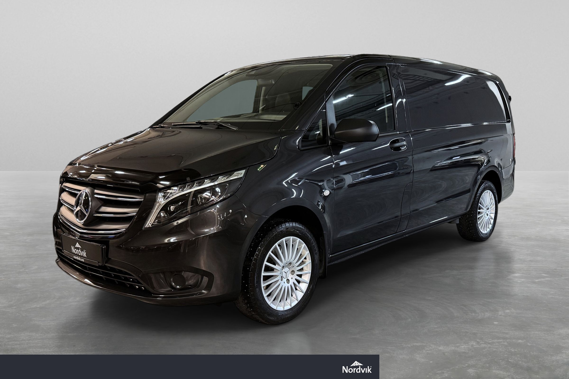 Mercedes-Benz Vito 116 CDI 4x4 3.0t