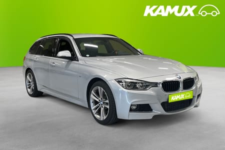 BMW 320d xDrive Touring M sport Navi Cockpit Drag Sport-automat Alcantara