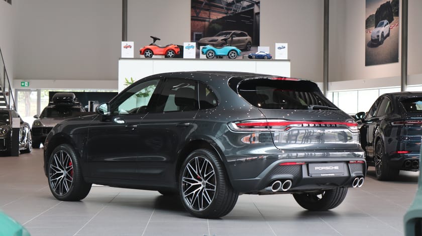Bild 2 av Porsche Macan S 