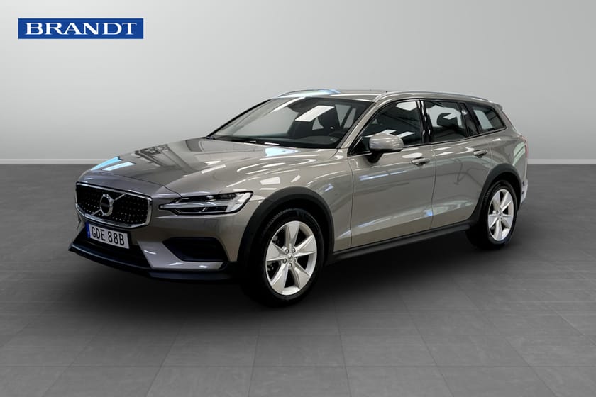 Bild 1 av Volvo V60 Cross Country B4 AWD D Adv NaviP Edt