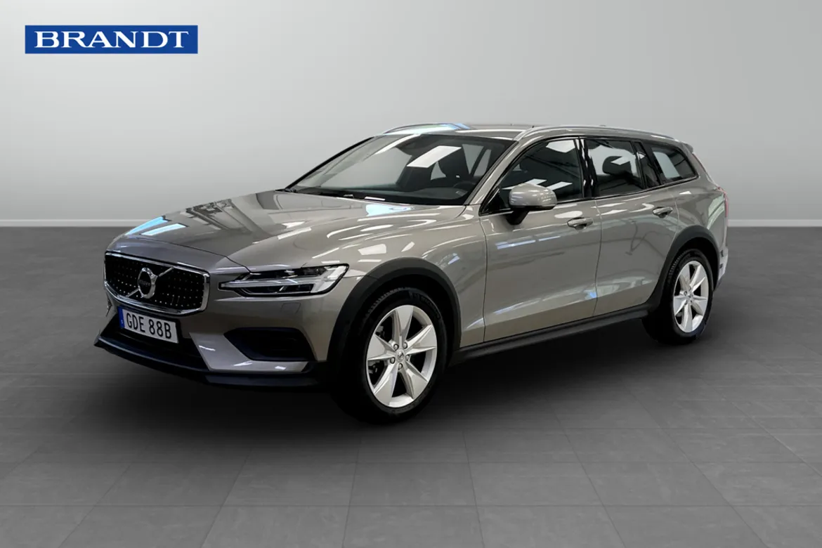 Volvo V60 Cross Country