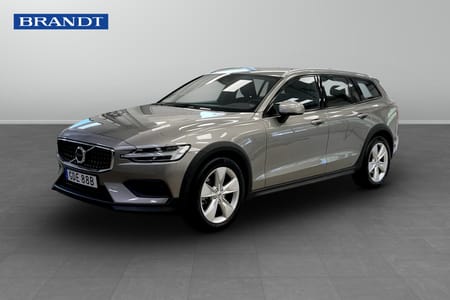 Volvo V60 Cross Country B4 AWD D Adv NaviP Edt